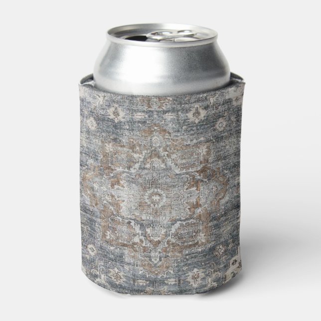Rafraîchisseur Pour Canette Moquette orientale turque persane (Can devant)