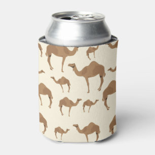 Rafraîchisseur Pour Canette Motif animal chameau