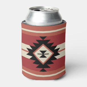 Rafraîchisseur Pour Canette Motif Aztec