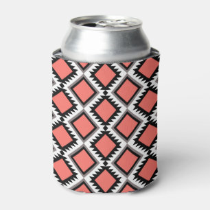 Rafraîchisseur Pour Canette Motif Aztec