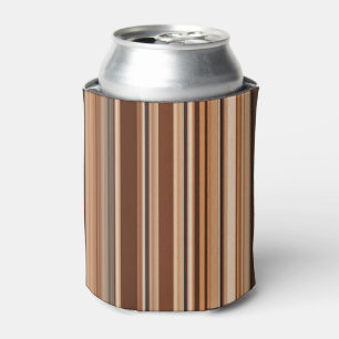 Rafraîchisseur Pour Canette Motif Brown trié