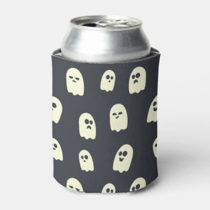 Rafraîchisseur Pour Canette Motif de fantôme de Halloween