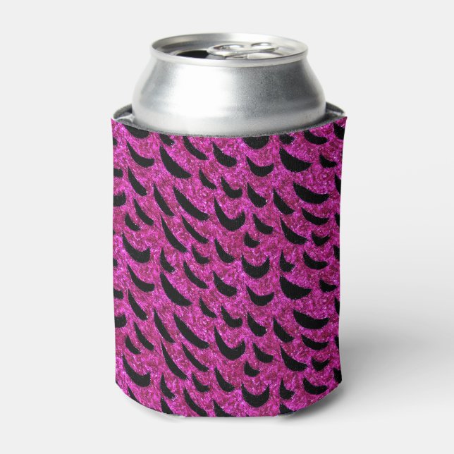 Rafraîchisseur Pour Canette Motif de Poster de animal de Parties scintillant n (Can devant)