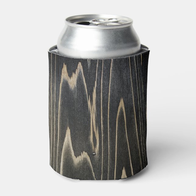 Rafraîchisseur Pour Canette Motif du grain de bois (Can devant)