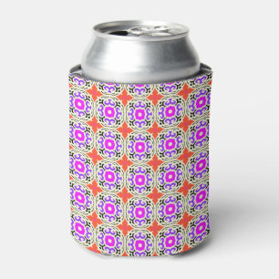 Rafraîchisseur Pour Canette Motif ethnique avec des motifs marocains