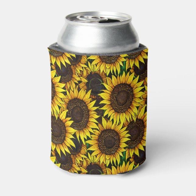 Rafraîchisseur Pour Canette Motif Sunny Large (Can Dos)