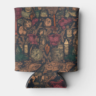 Rafraîchisseur Pour Canette Motif transparent Harry potter