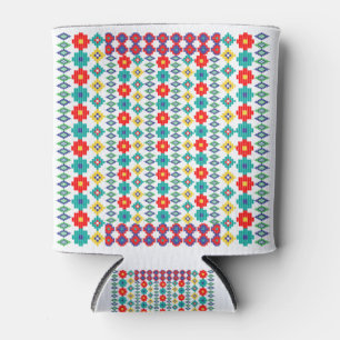 Rafraîchisseur Pour Canette Motifs Perler Bead