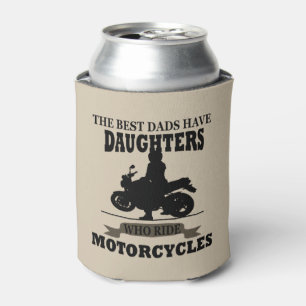Rafraîchisseur Pour Canette motocyclette fille de meilleur pads
