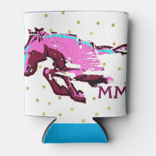Rafraîchisseur Pour Canette Mustang Mamas Can Coozie