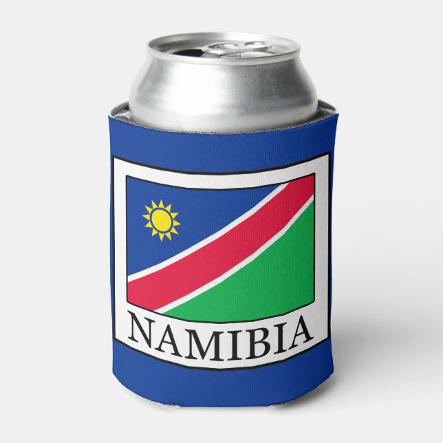 Rafraîchisseur Pour Canette Namibie (Can devant)