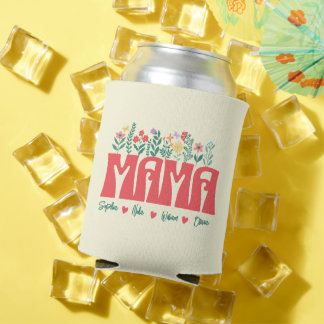 Rafraîchisseur Pour Canette NANA GRANDMA GRANDMÈRE GRANNY -Customisez-le