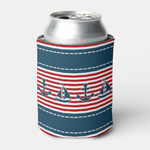 Rafraîchisseur Pour Canette Nautical design