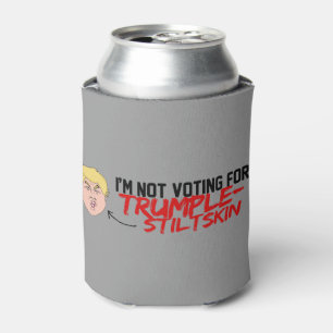 Rafraîchisseur Pour Canette Ne pas voter pour Trumplestiltskin -.png