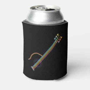 Rafraîchisseur Pour Canette Neon Guitare