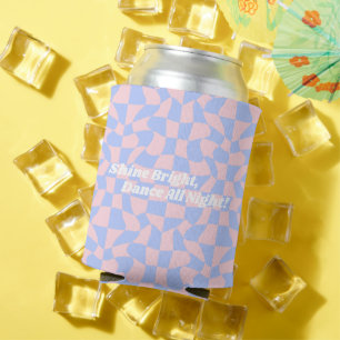 Rafraîchisseur Pour Canette Neon Super Disco
