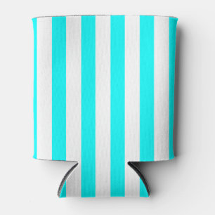 Rafraîchisseur Pour Canette Nettoyage de bord de mer Électrique Rétro Cyan Ray