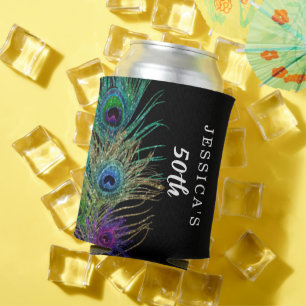 Rafraîchisseur Pour Canette New Orleans Mardi Gras fête d'anniversaire