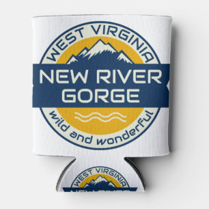 Rafraîchisseur Pour Canette New River Gorge Virginie-Occidentale