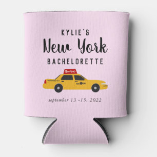 Rafraîchisseur Pour Canette New York City Taxi Bachelorette