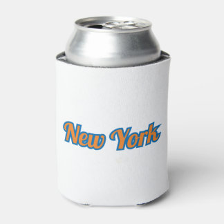 Rafraîchisseur Pour Canette New York State Pride personnalisée