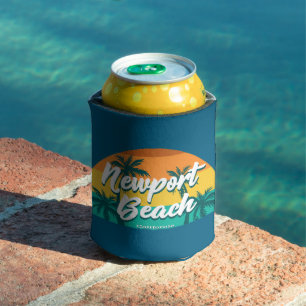 Rafraîchisseur Pour Canette Newport Beach Californie