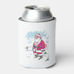 Rafraîchisseur Pour Canette No Ho Ho Ho peut refroidir