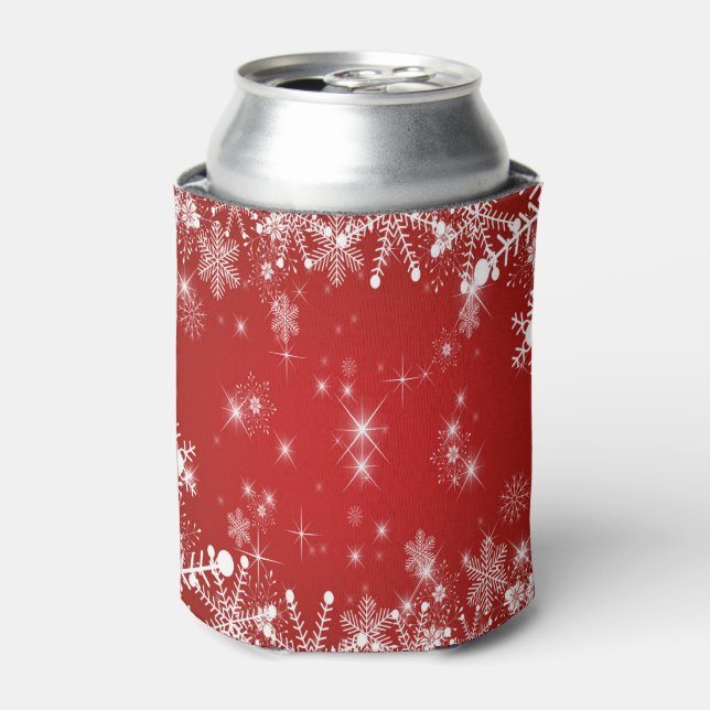 Rafraîchisseur Pour Canette Noël (Can devant)