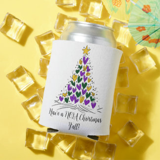 Rafraîchisseur Pour Canette NOLA Noël peut refroidir