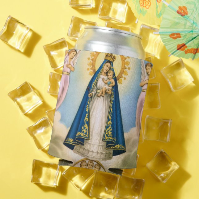 Rafraîchisseur Pour Canette Notre-Dame de la Charité (Été in situ)