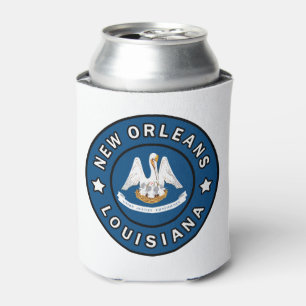 Rafraîchisseur Pour Canette Nouvelle-Orléans Louisiane
