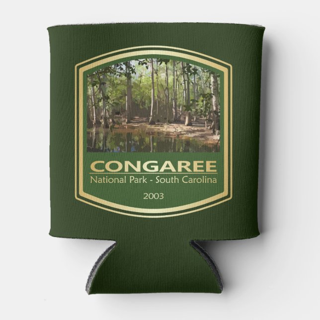 Rafraîchisseur Pour Canette NP de congaree (PF1) (Devant)