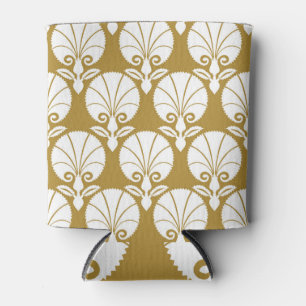Rafraîchisseur Pour Canette oeillet ottoman, tulipe : design textile.