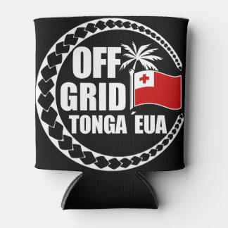 Rafraîchisseur Pour Canette Off Grid Tonga Eua Lifestyle