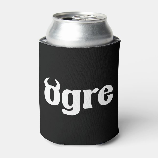 Rafraîchisseur Pour Canette Ogre (Can devant)