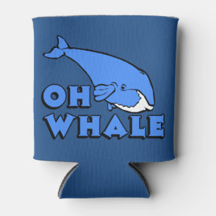 Rafraîchisseur Pour Canette Oh baleine