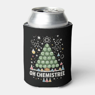 Rafraîchisseur Pour Canette Oh Chemistree Tableau Périodique Chimie Noël