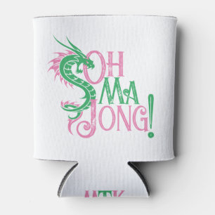 Rafraîchisseur Pour Canette Oh Mah Jong !   Mah-Jongg
