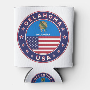 Rafraîchisseur Pour Canette Oklahoma