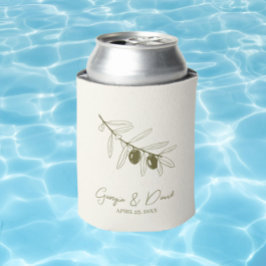 Rafraîchisseur Pour Canette Olives