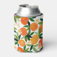 ORANGE INTOXICATION Citrus Fruit Can Cooler