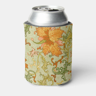 Rafraîchisseur Pour Canette Ornement Chinois Vintage Fleurs Jones
