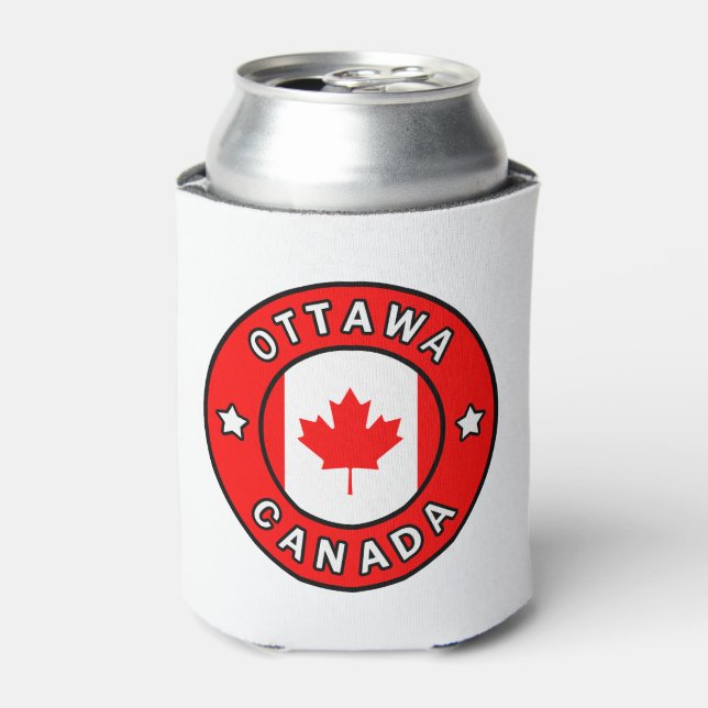 Rafraîchisseur Pour Canette Ottawa Canada (Can devant)