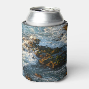 Rafraîchisseur Pour Canette Où l'océan rencontre les rochers