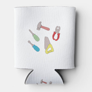 Rafraîchisseur Pour Canette Outils Handyman Cute