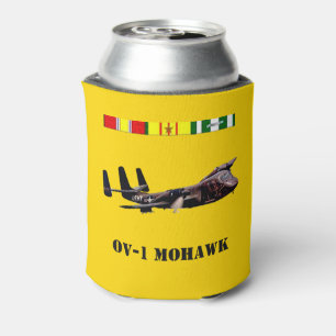 RAFRAÎCHISSEUR POUR CANETTE OV-1 MOHAWK PEUT COOLER
