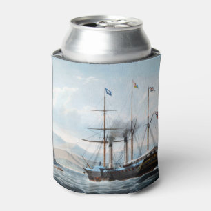 Rafraîchisseur Pour Canette P&O paquebot Bentinck 1844