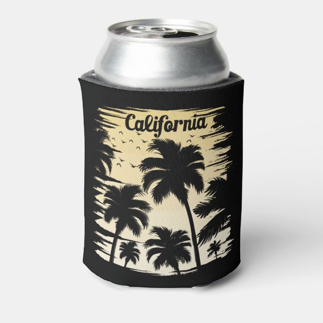Rafraîchisseur Pour Canette Palmier de Californie (Can Dos)