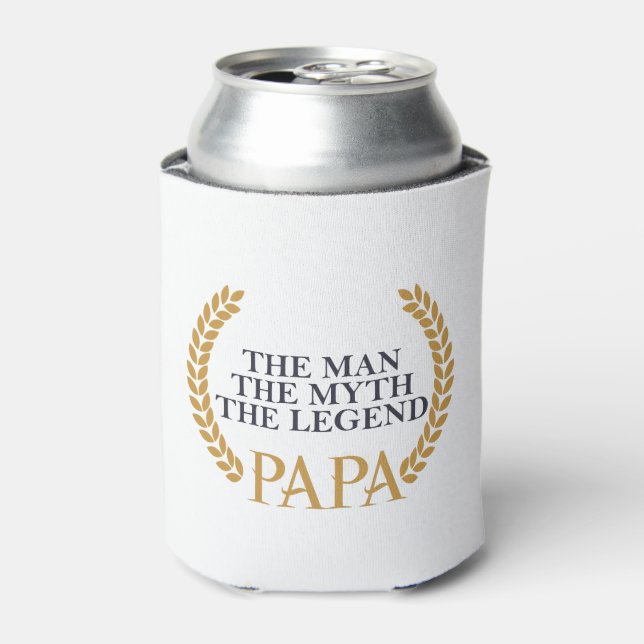 Rafraîchisseur Pour Canette Papa (Can devant)