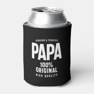 Rafraîchisseur Pour Canette Papa authentique et fiable Cadeau Père